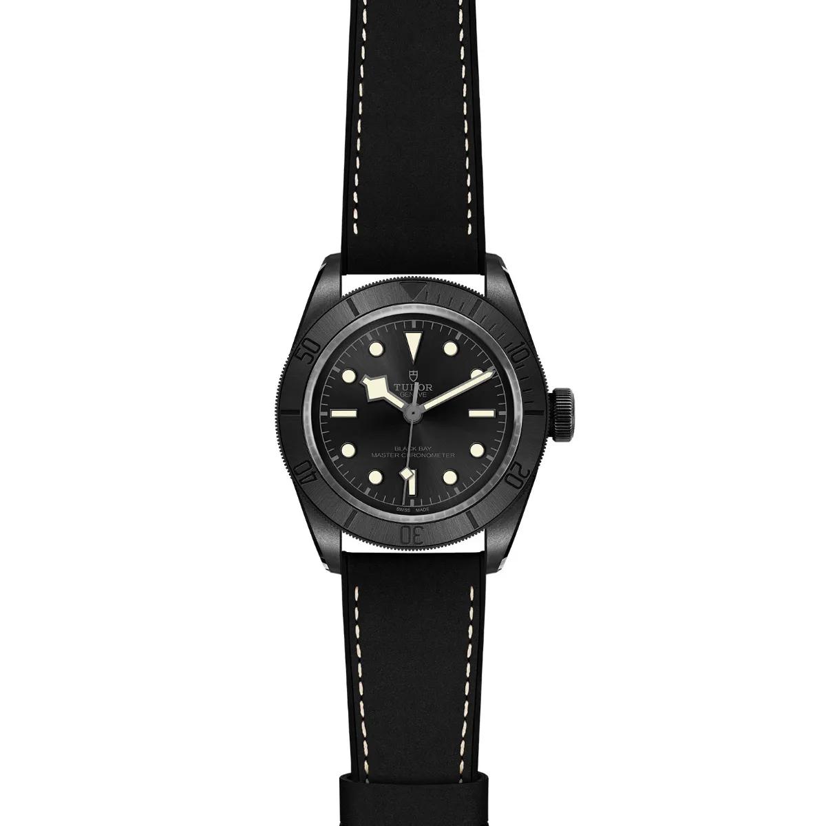 Black Bay Ceramic