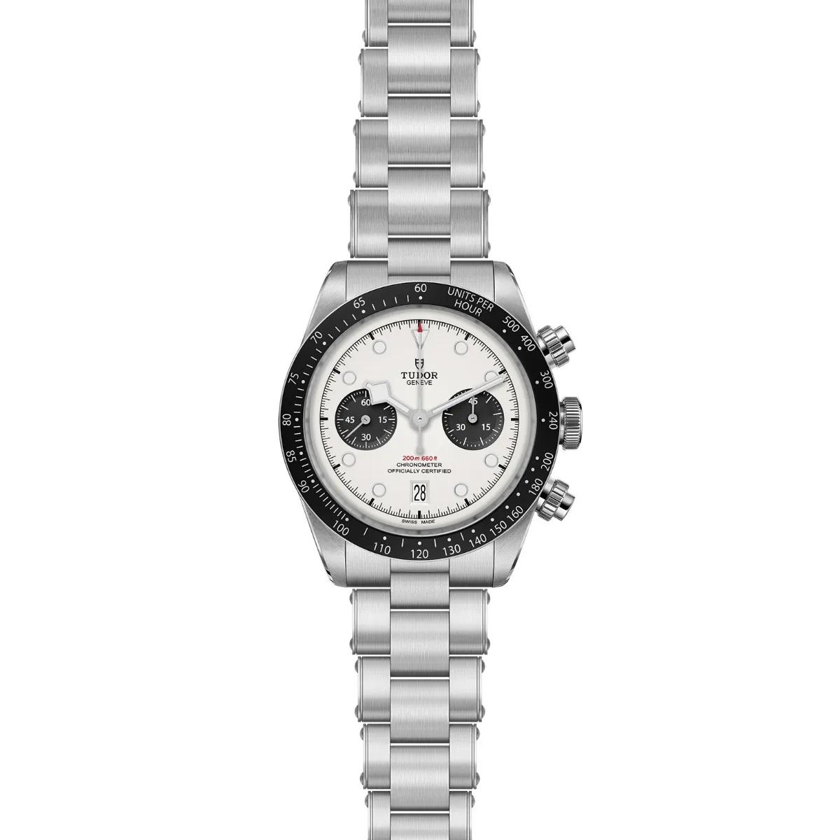 Black Bay Chrono