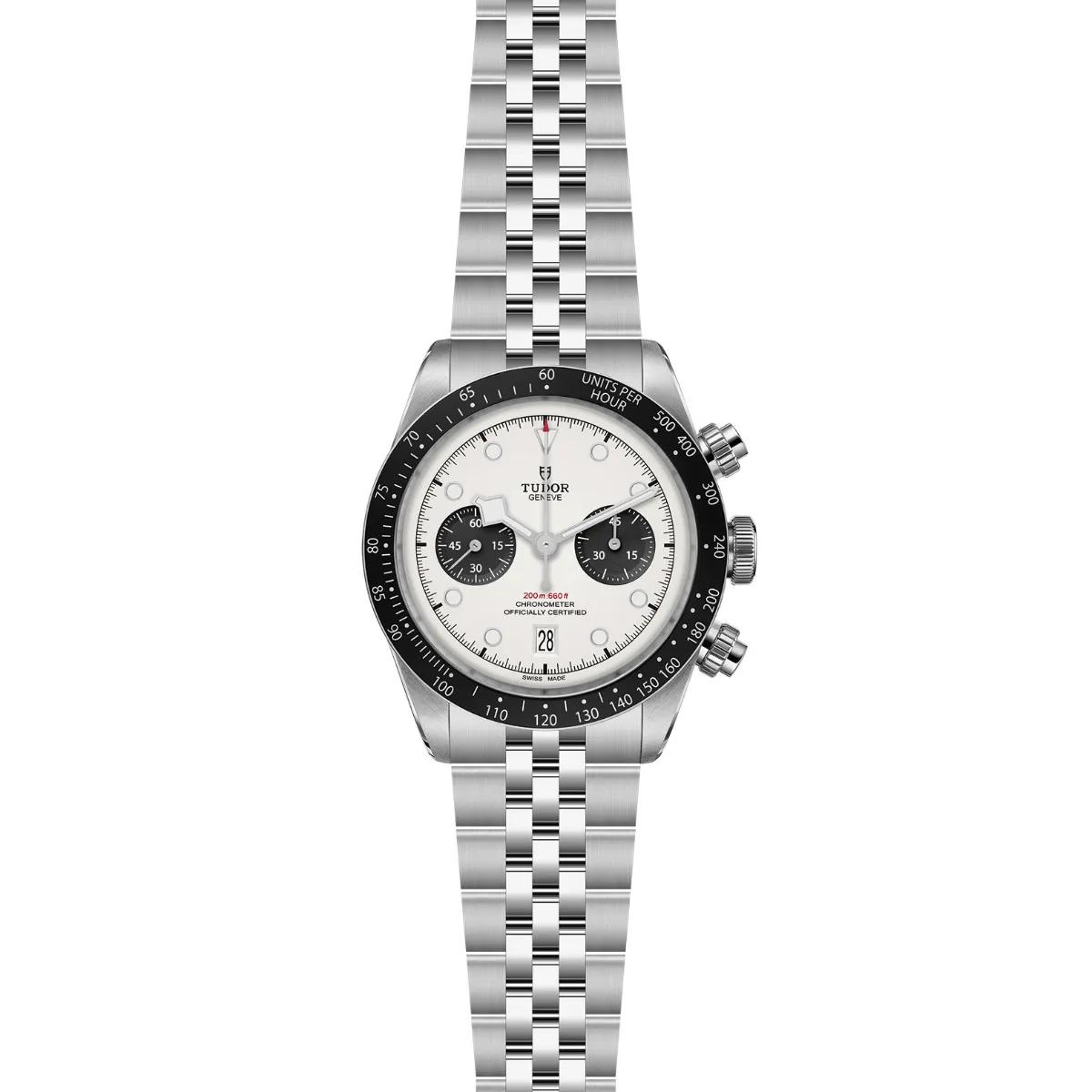 Black Bay Chrono