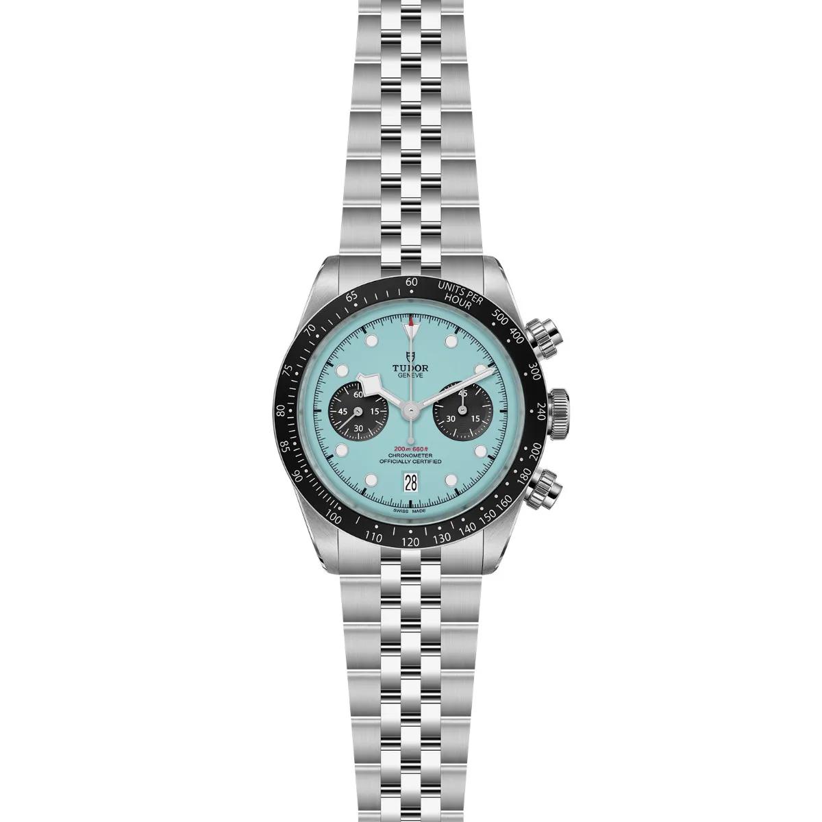 Black Bay Chrono