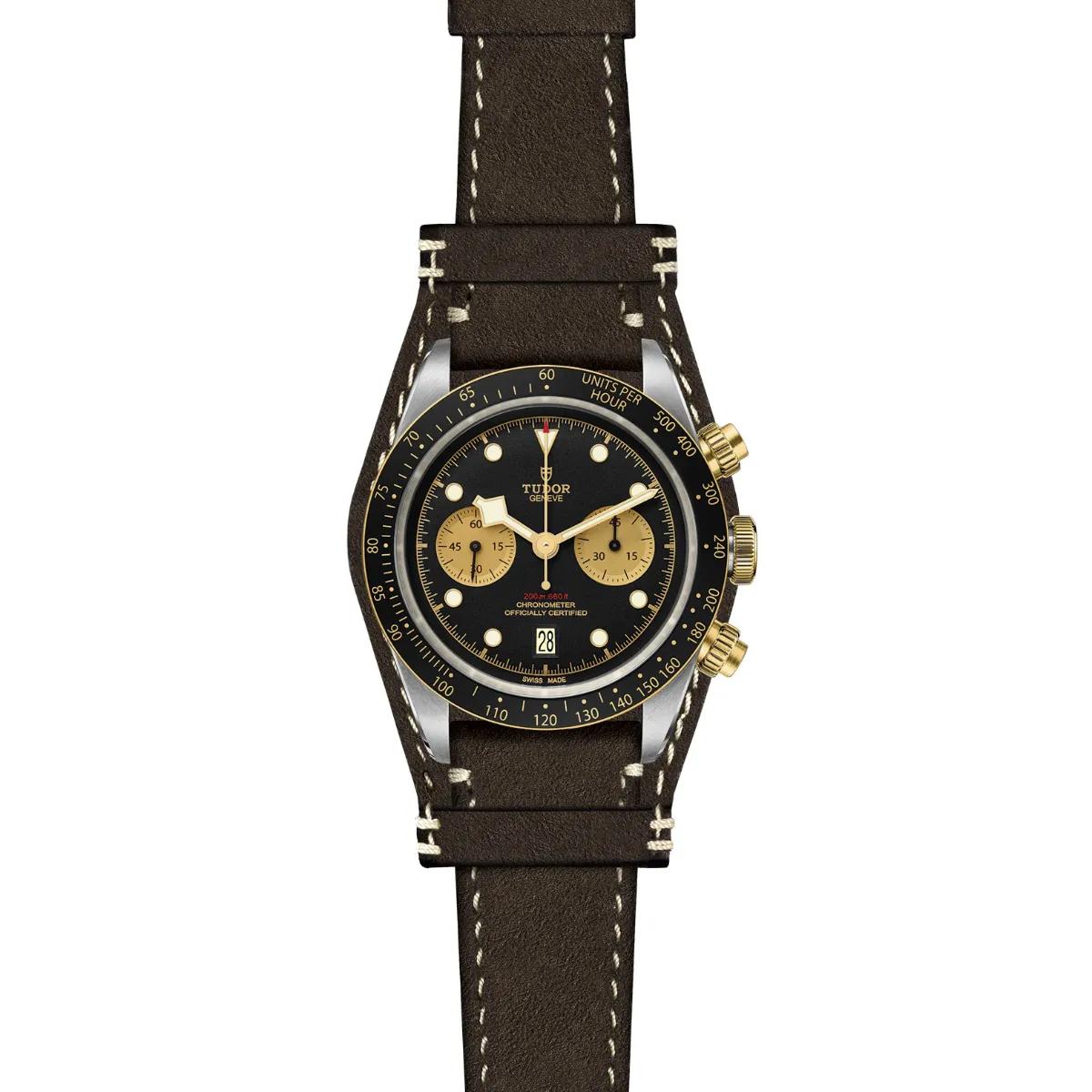 Black Bay Chrono S&G