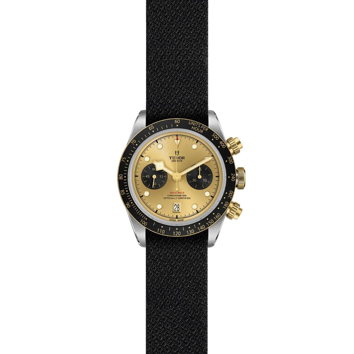 Black Bay Chrono S&G
