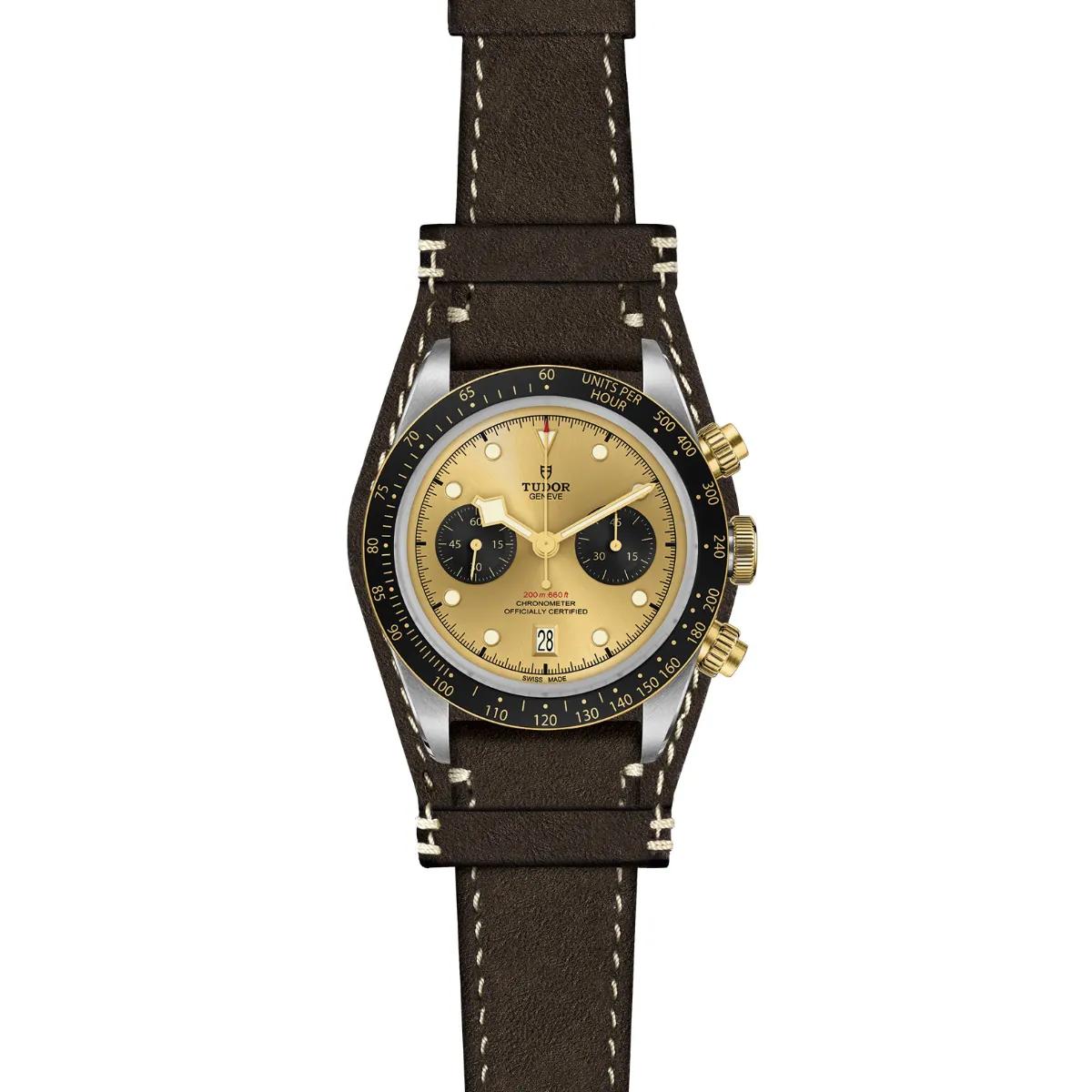 Black Bay Chrono S&G