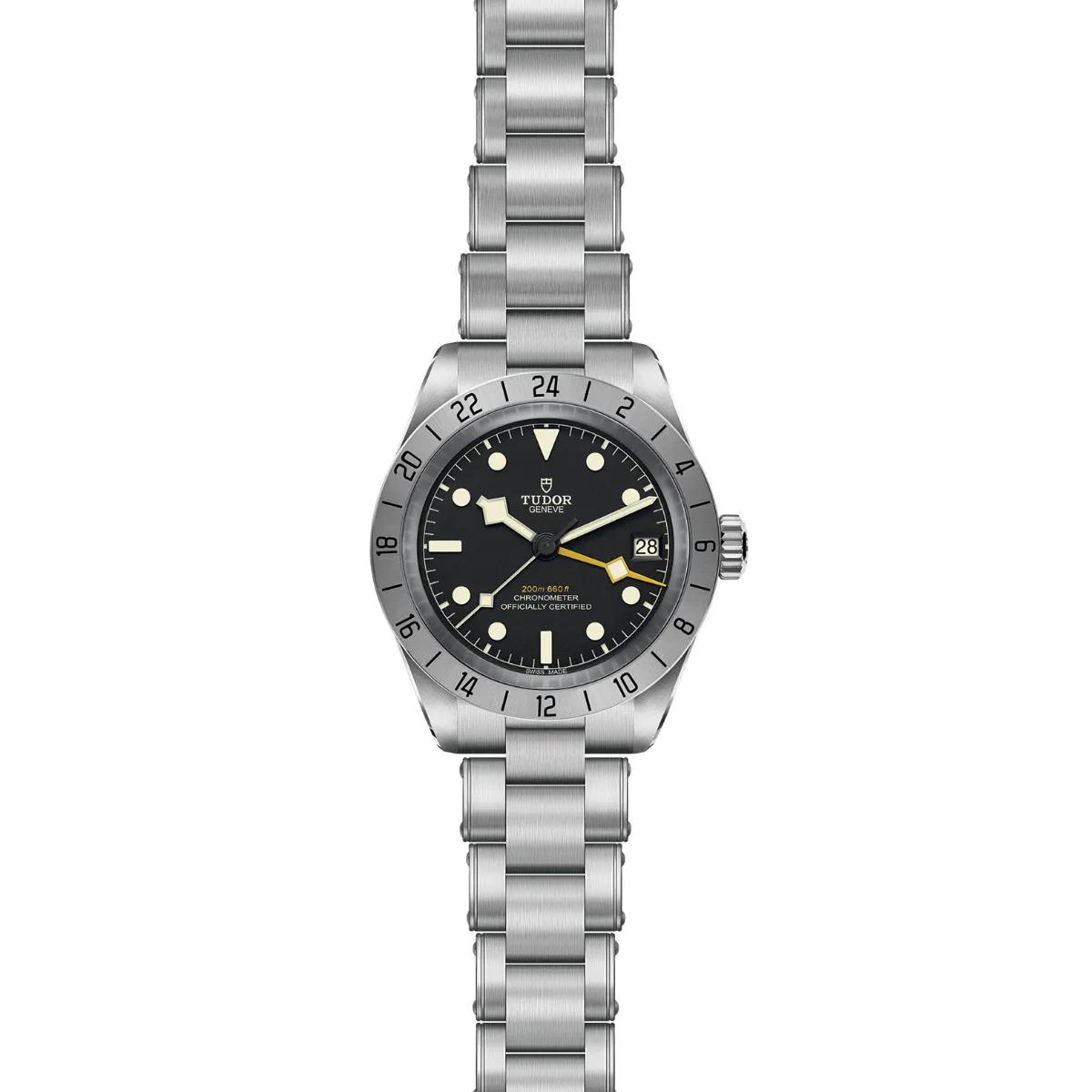 Black Bay Pro