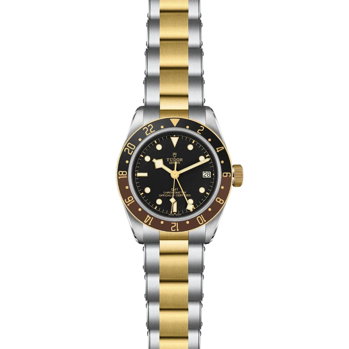 Black Bay GMT S&G