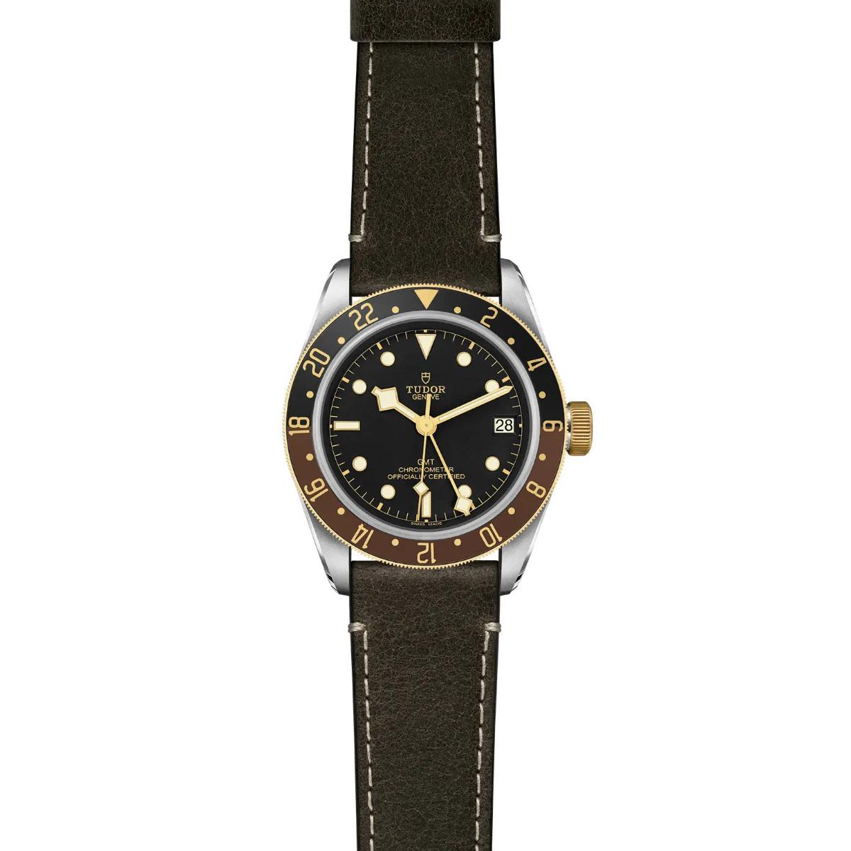 Black Bay GMT S&G