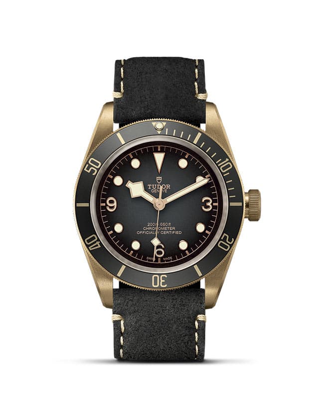 Black Bay Bronze