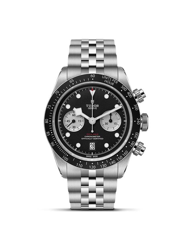 Black Bay Chrono