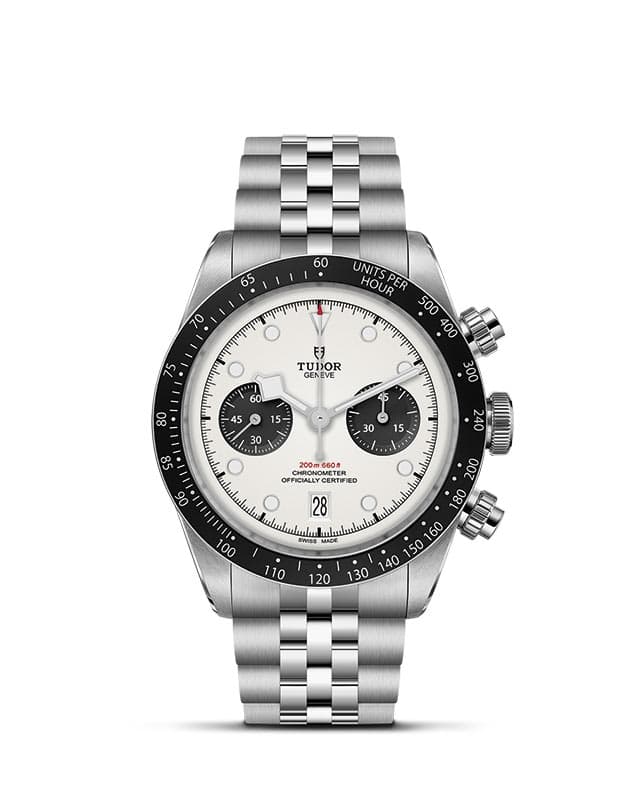 Black Bay Chrono