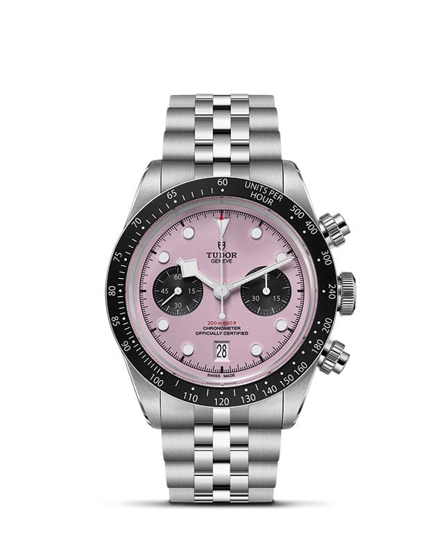 Black Bay Chrono