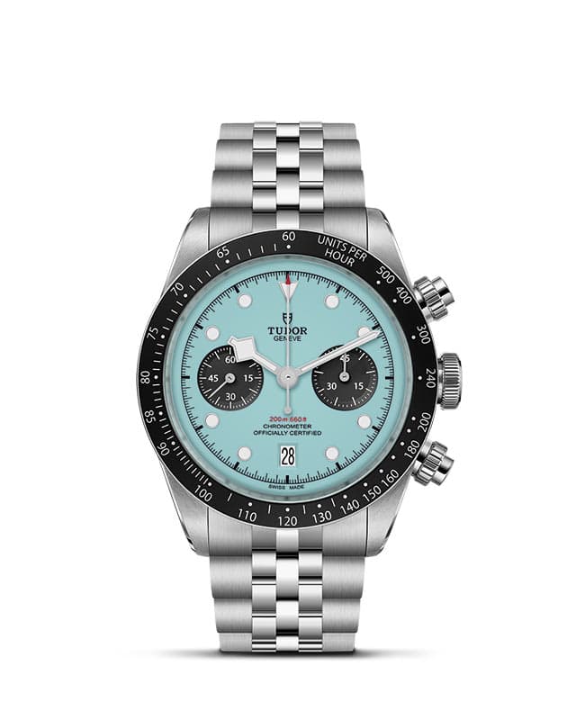Black Bay Chrono