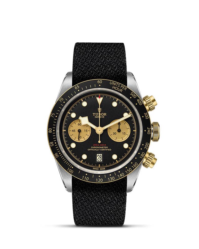 Black Bay Chrono S&G