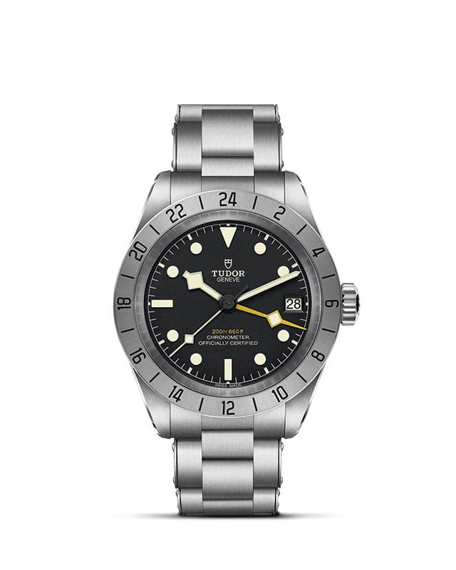 Black Bay Pro