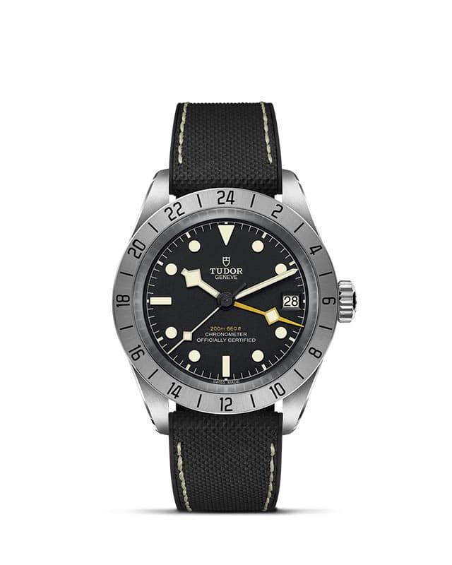 Black Bay Pro