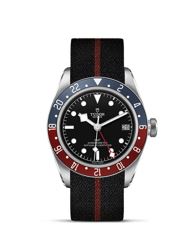 Black Bay GMT
