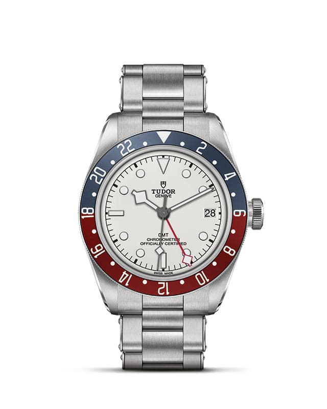 Black Bay GMT