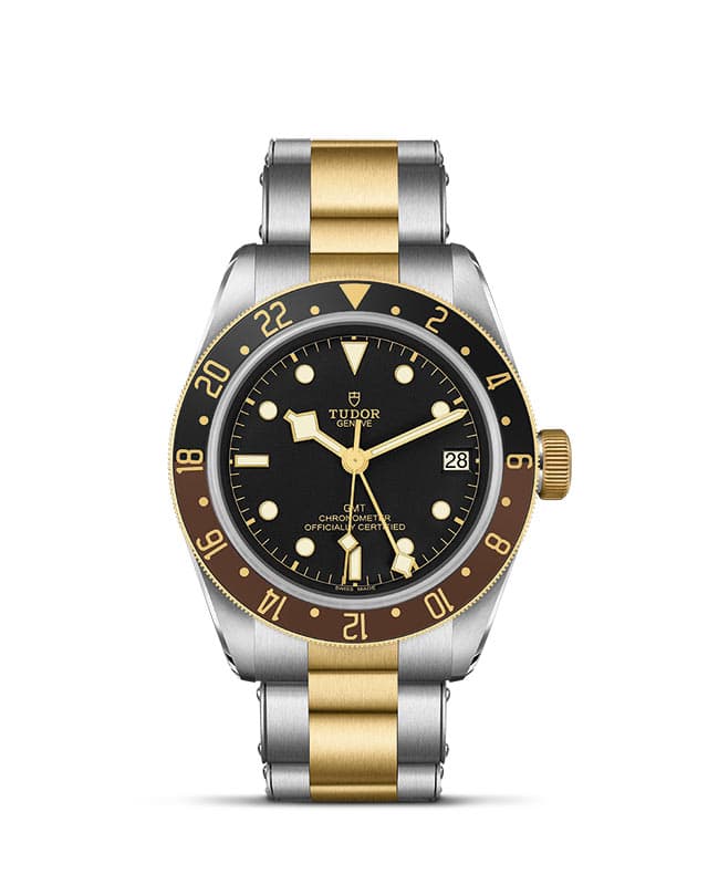 Black Bay GMT S&G