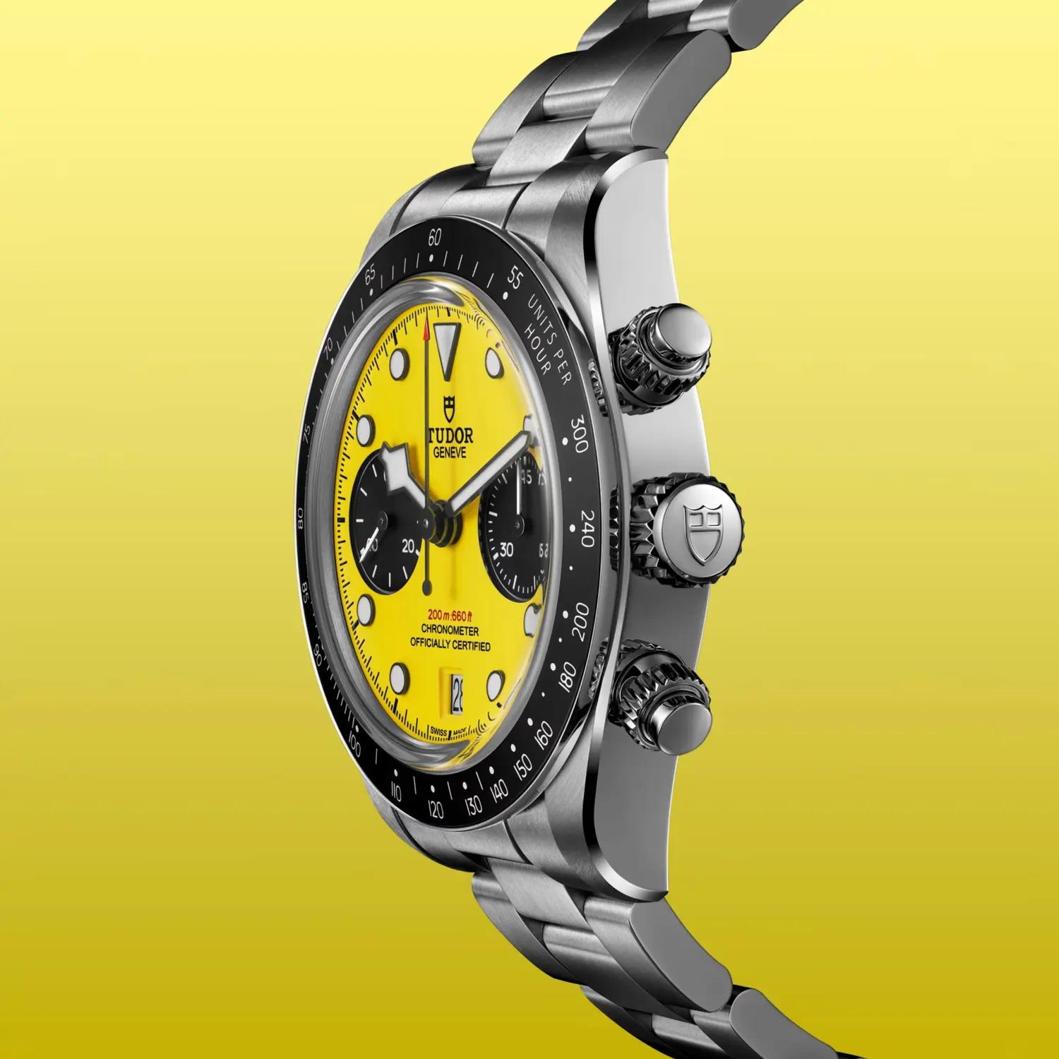 Black Bay Chrono 39