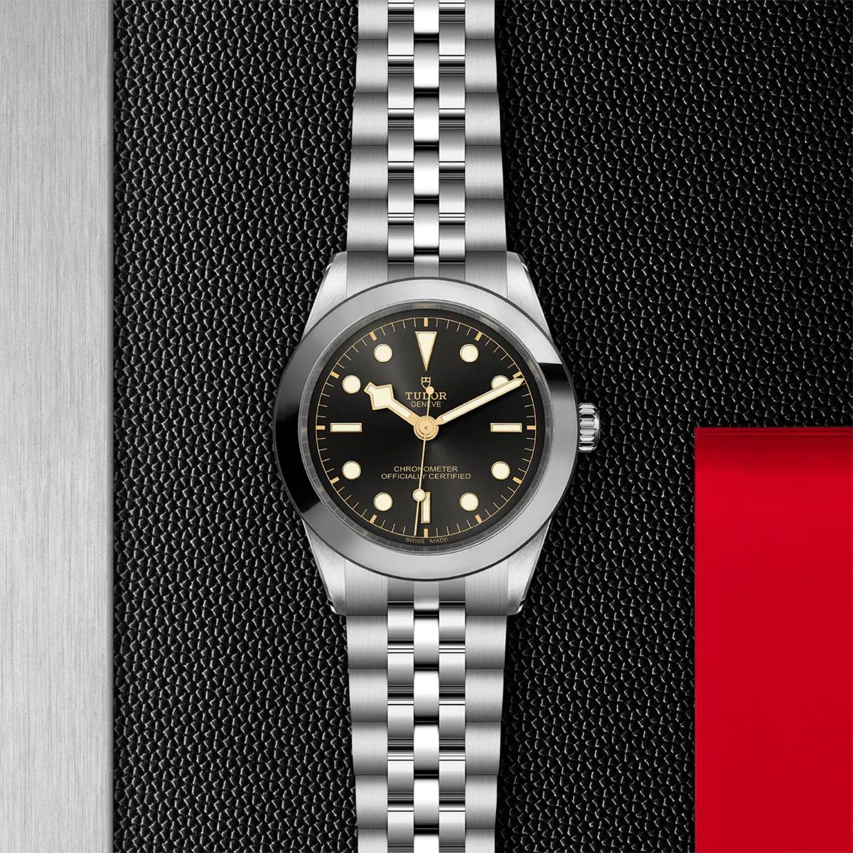 Black Bay One 39