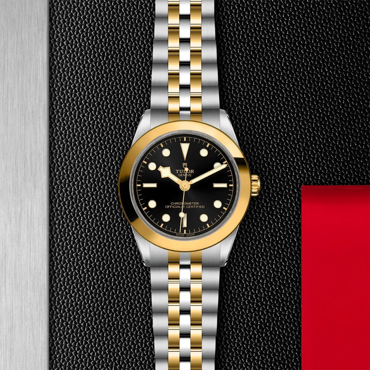 Black Bay One 39 S&G