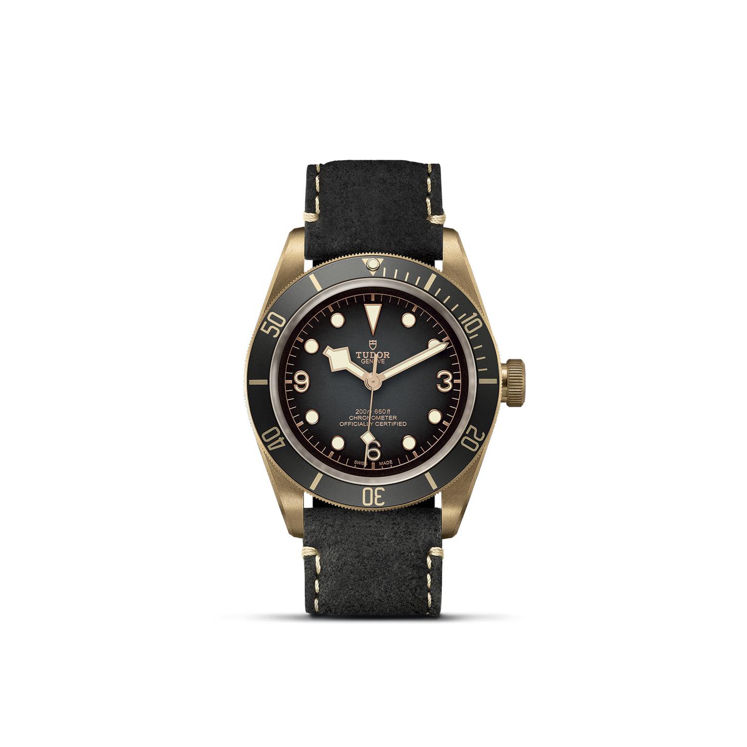 Black Bay Bronze