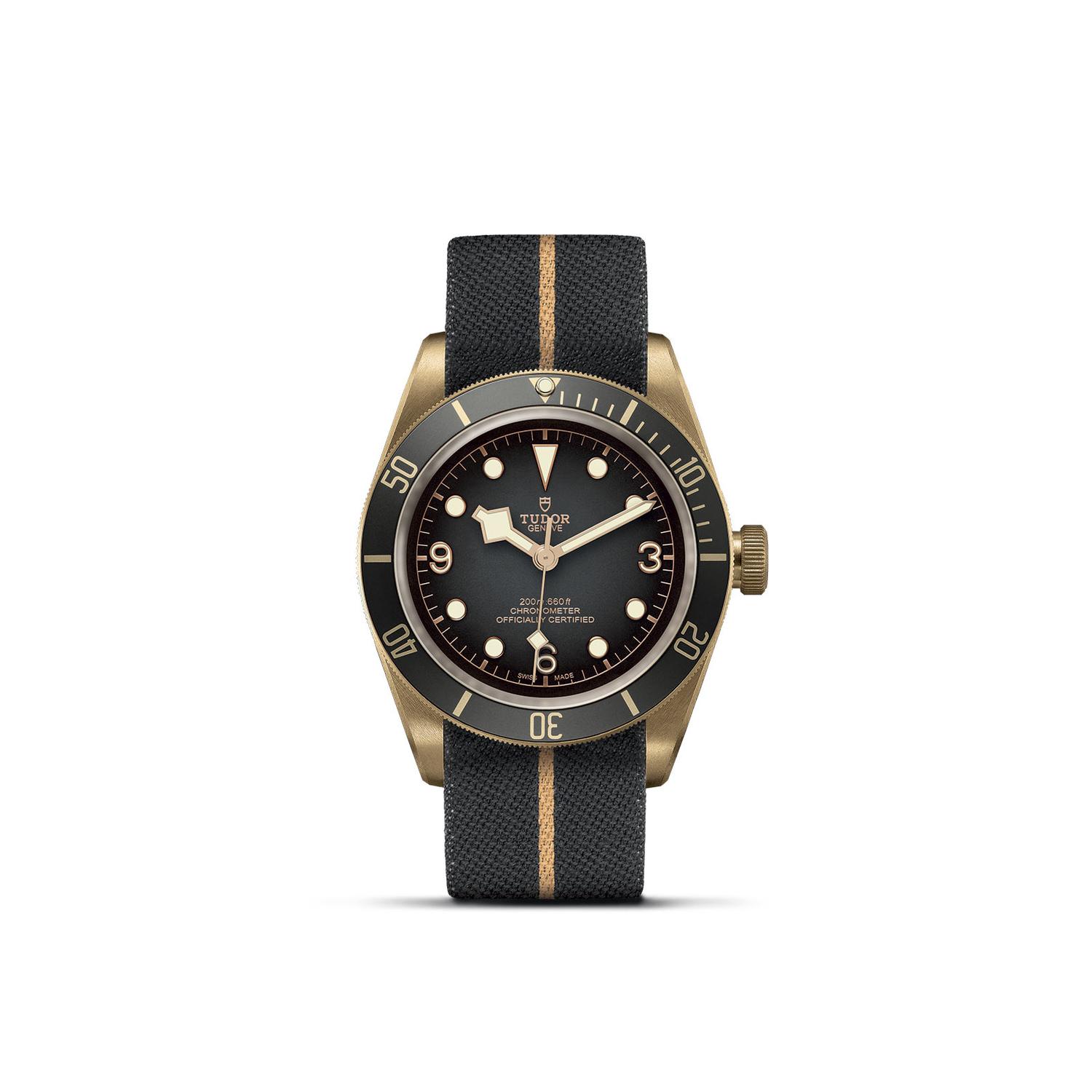 Black Bay Bronze