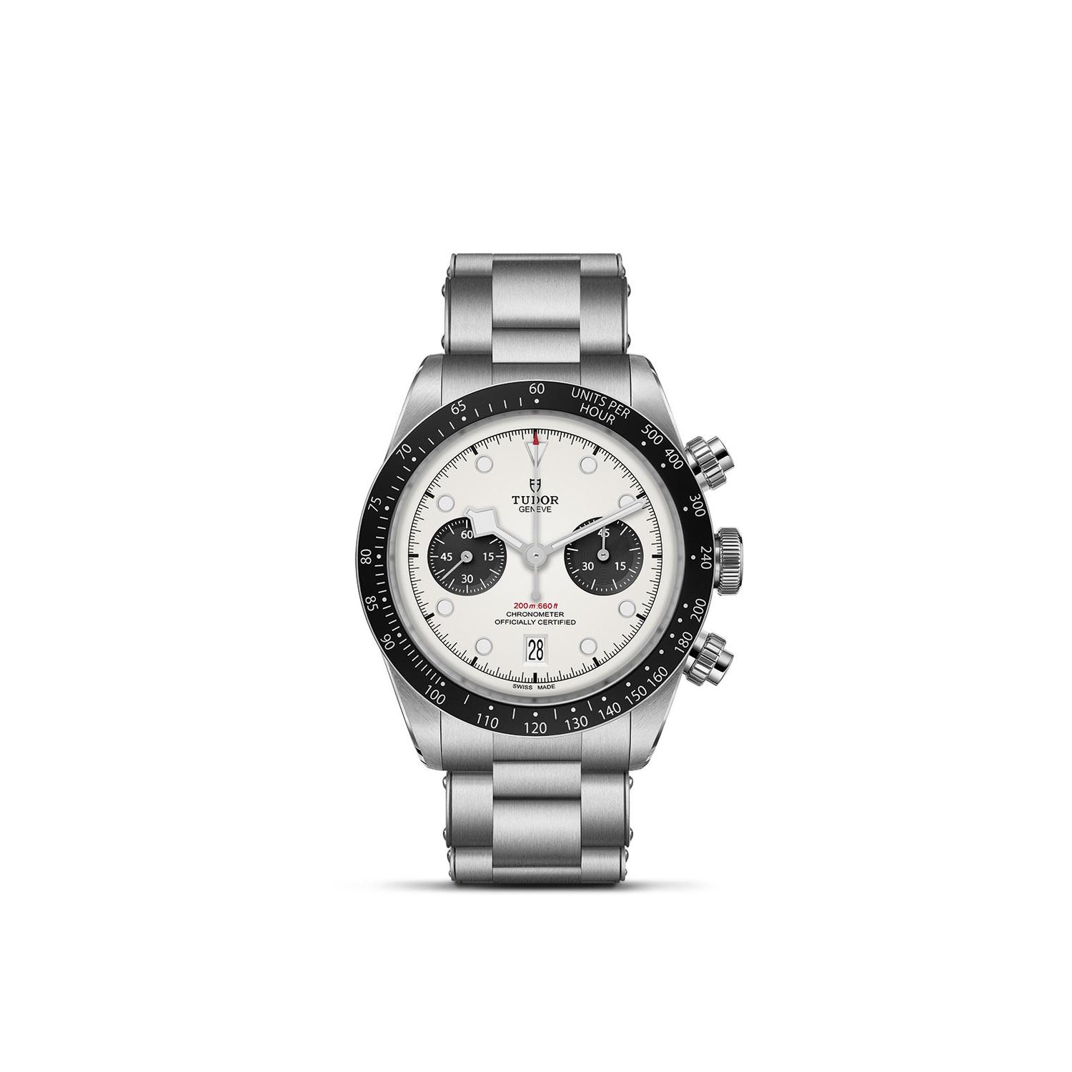 Black Bay Chrono