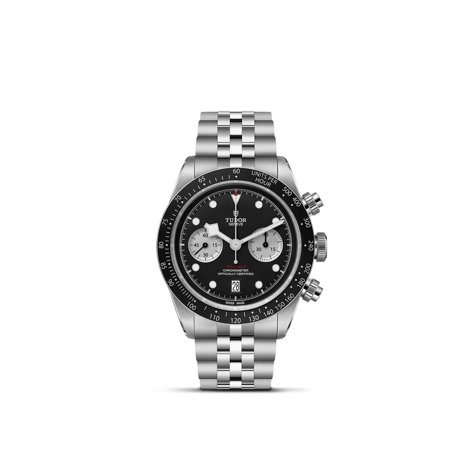 Black Bay Chrono