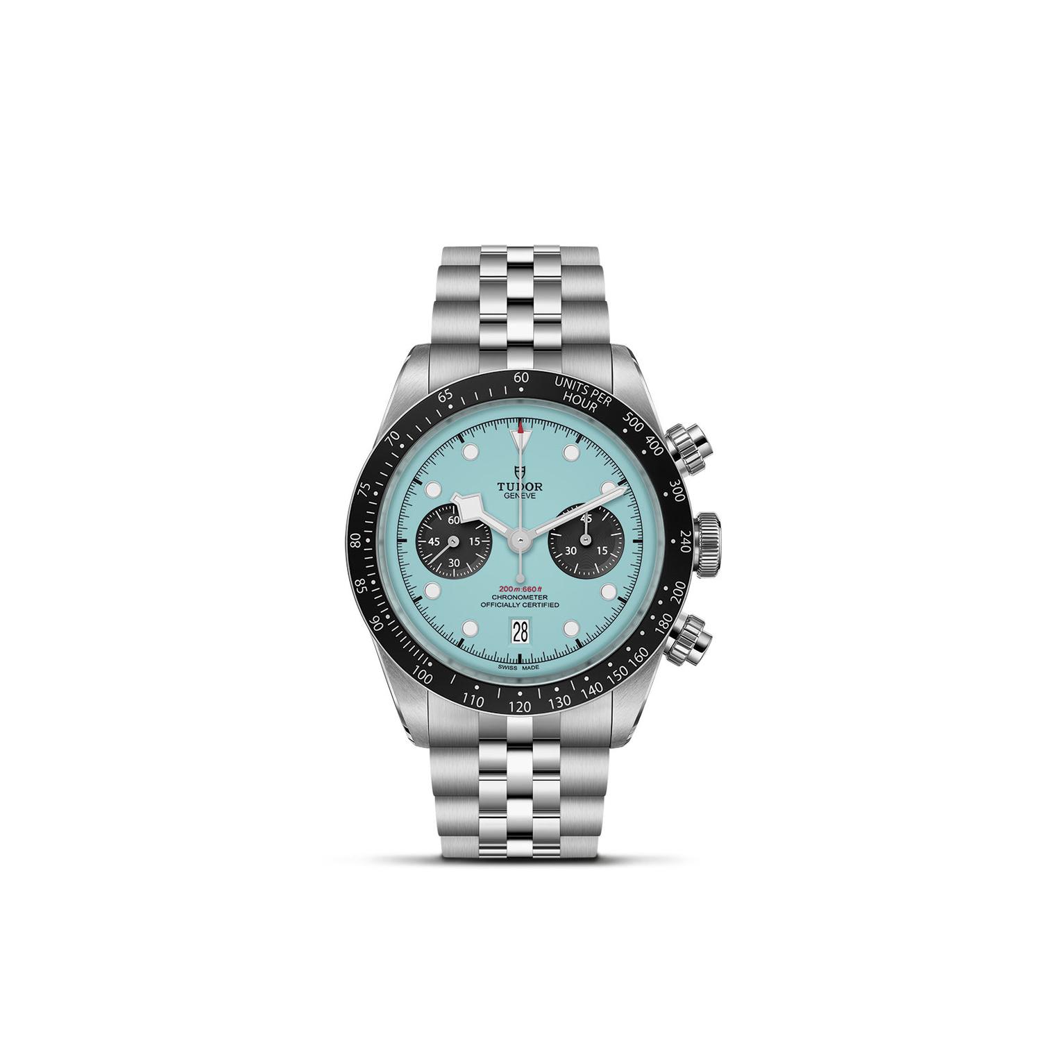 Black Bay Chrono
