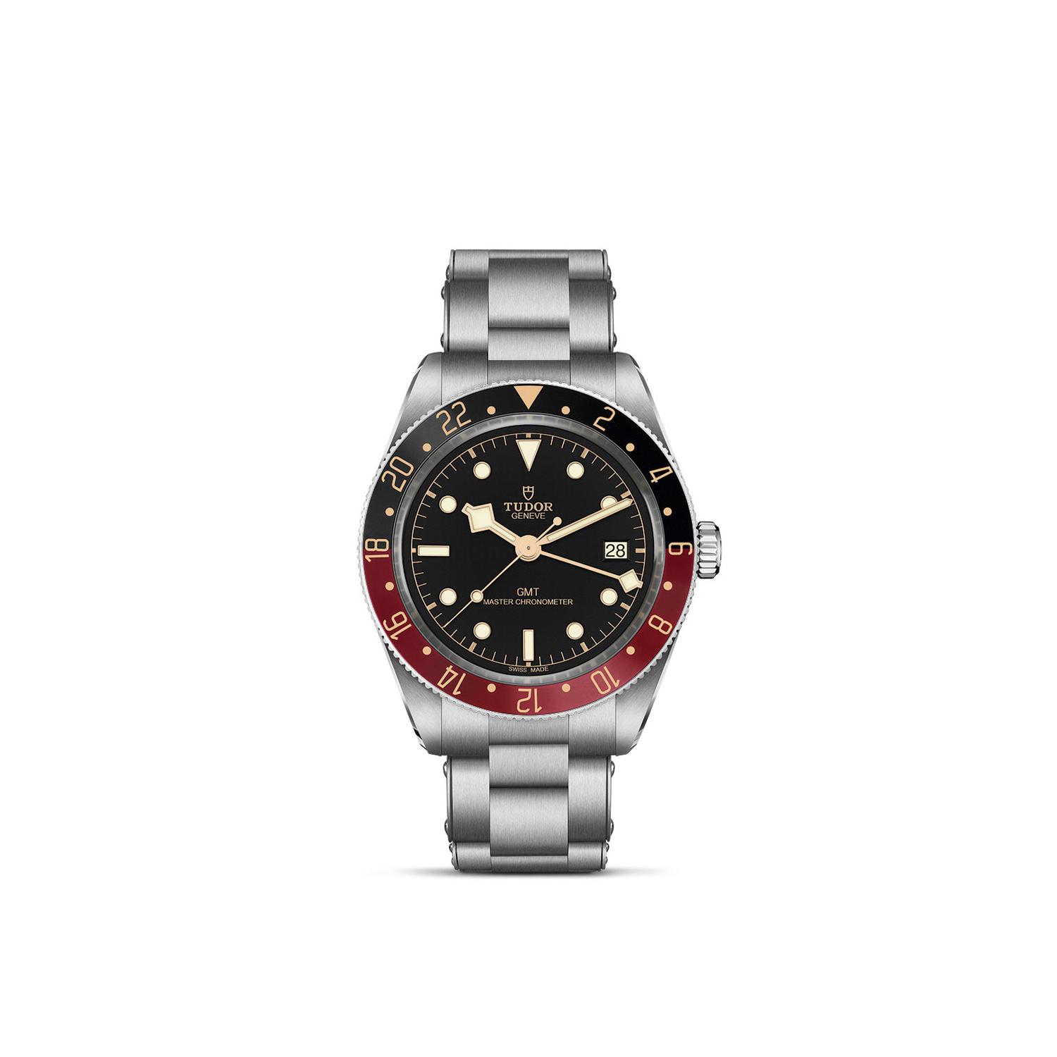 Black Bay 58 GMT