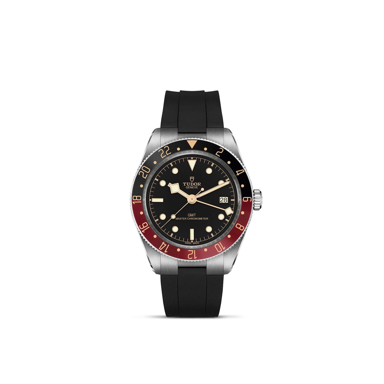 Black Bay 58 GMT