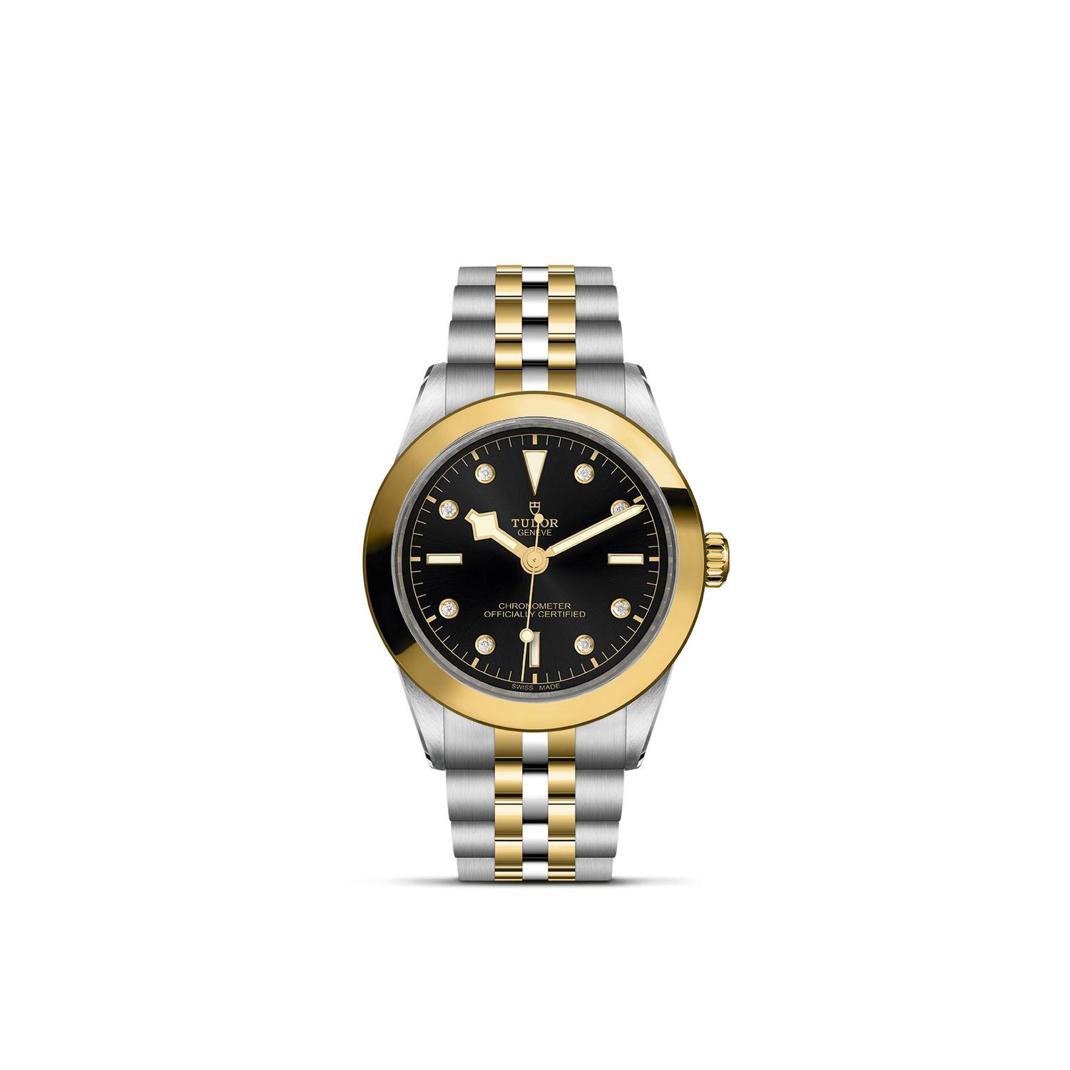Black Bay One 39 S&G