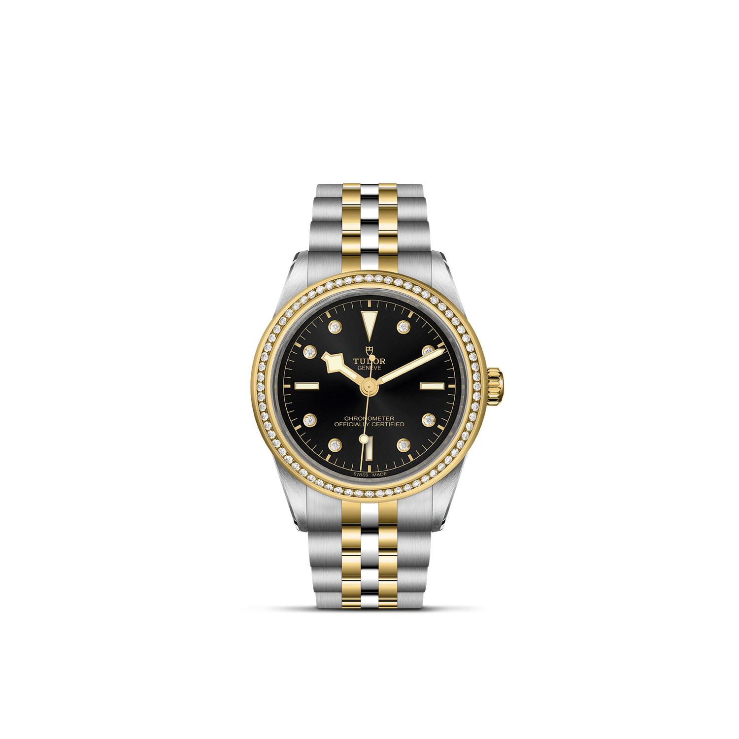 Black Bay One 39 S&G