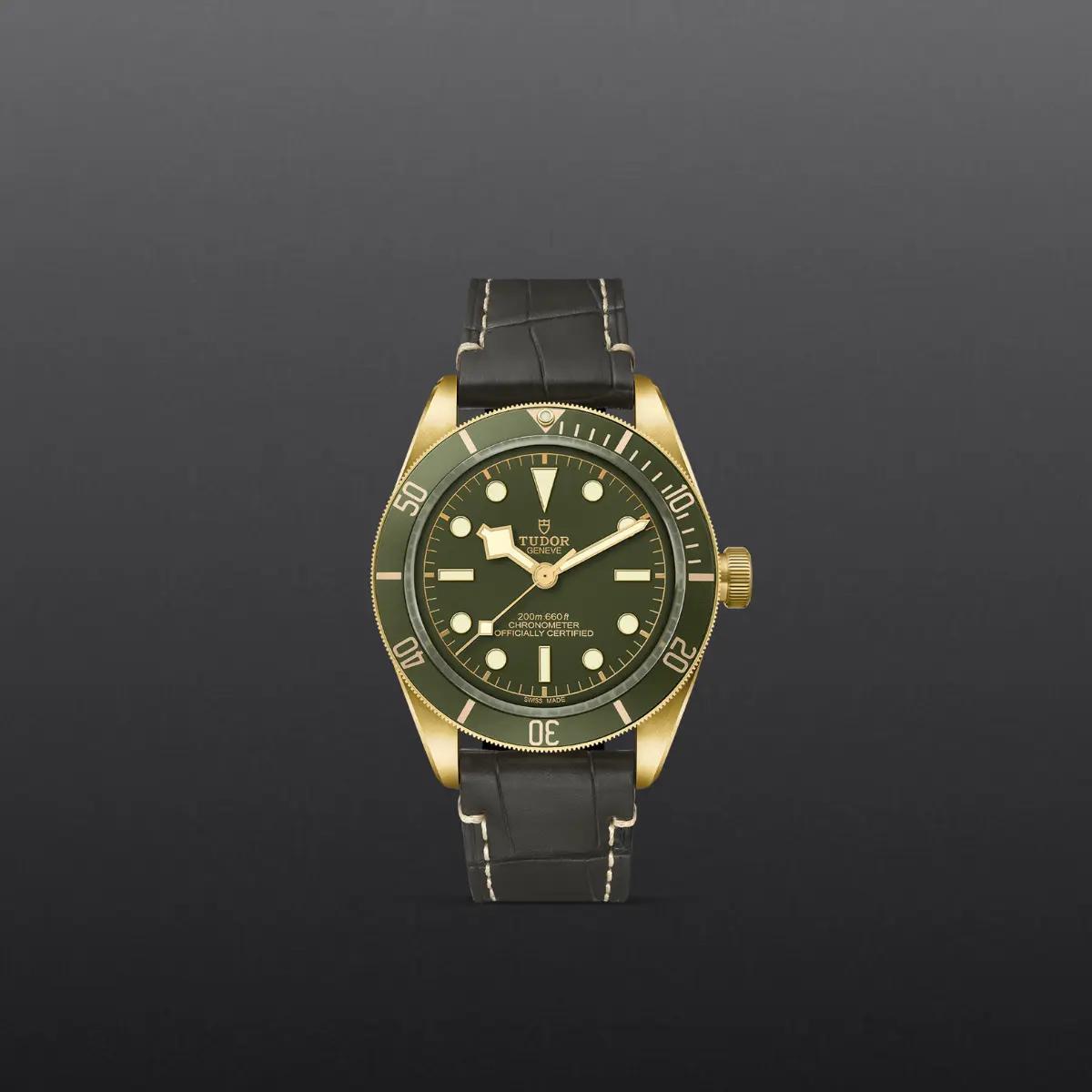 Black Bay 58 18K
