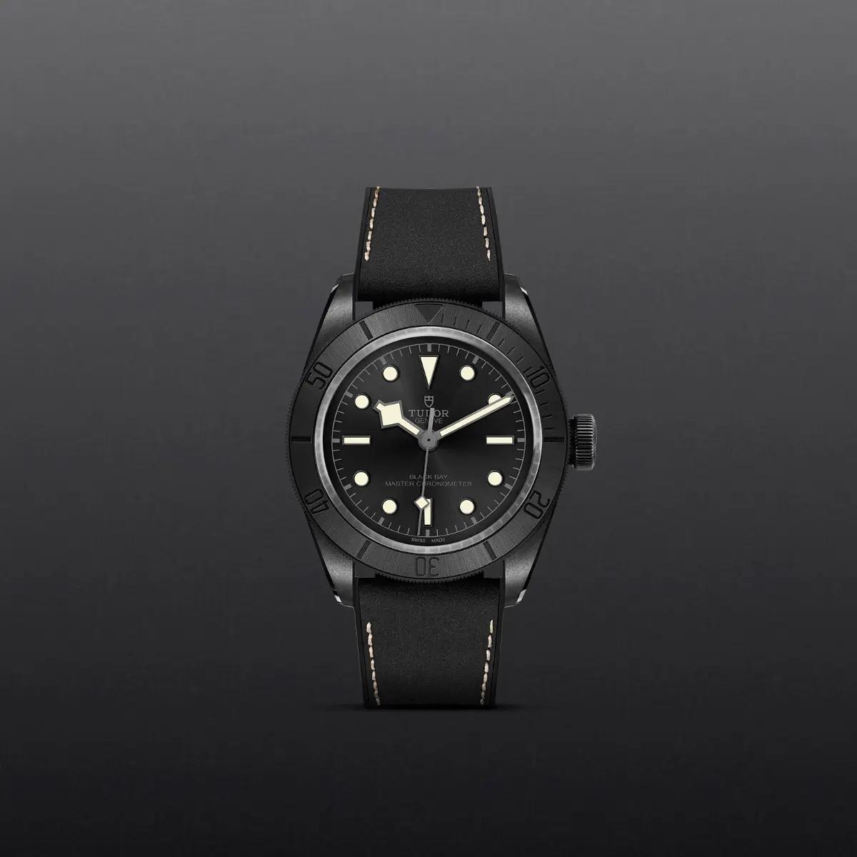 Black Bay Ceramic