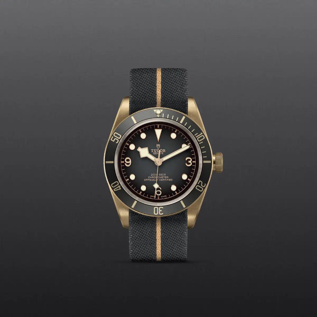Black Bay Bronze