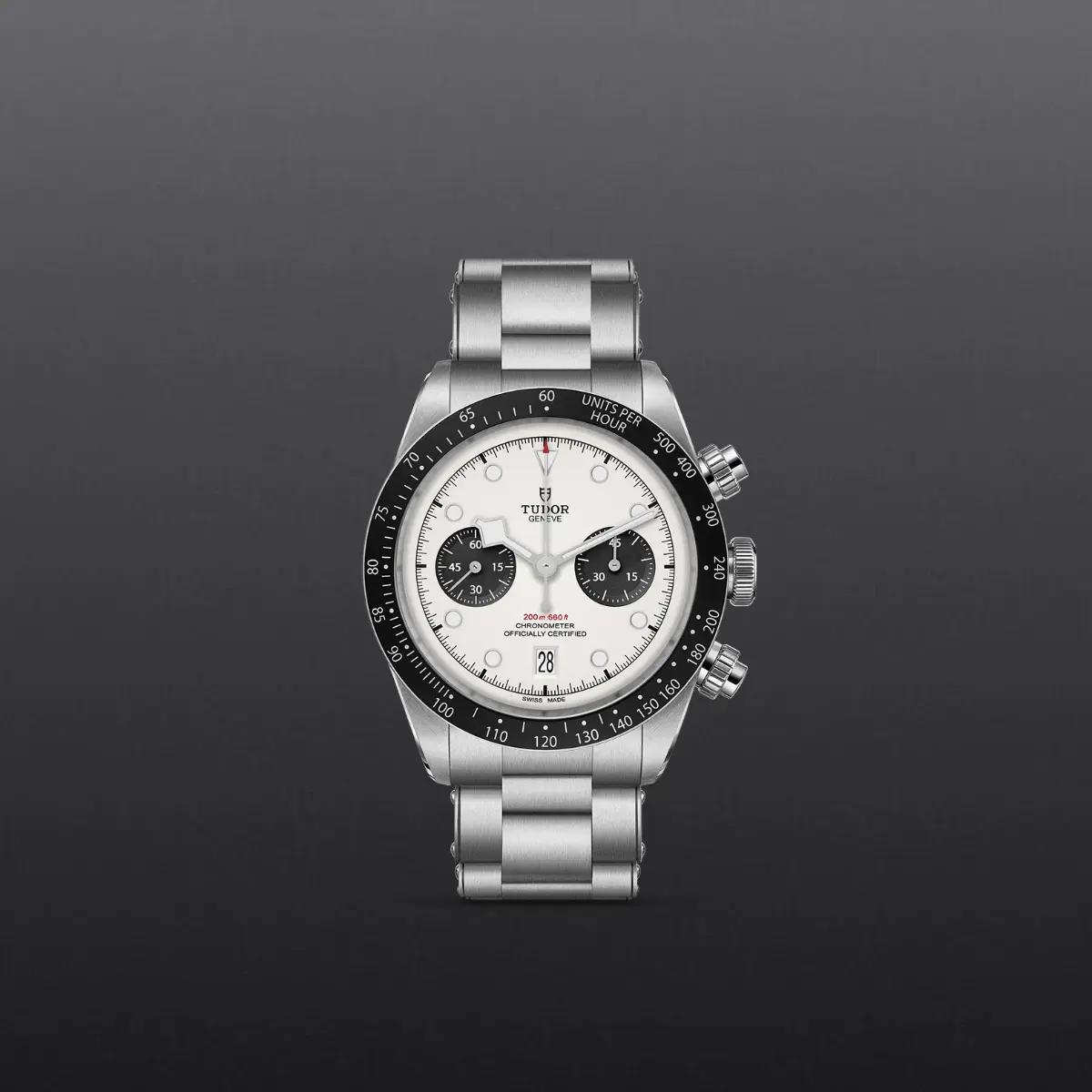 Black Bay Chrono