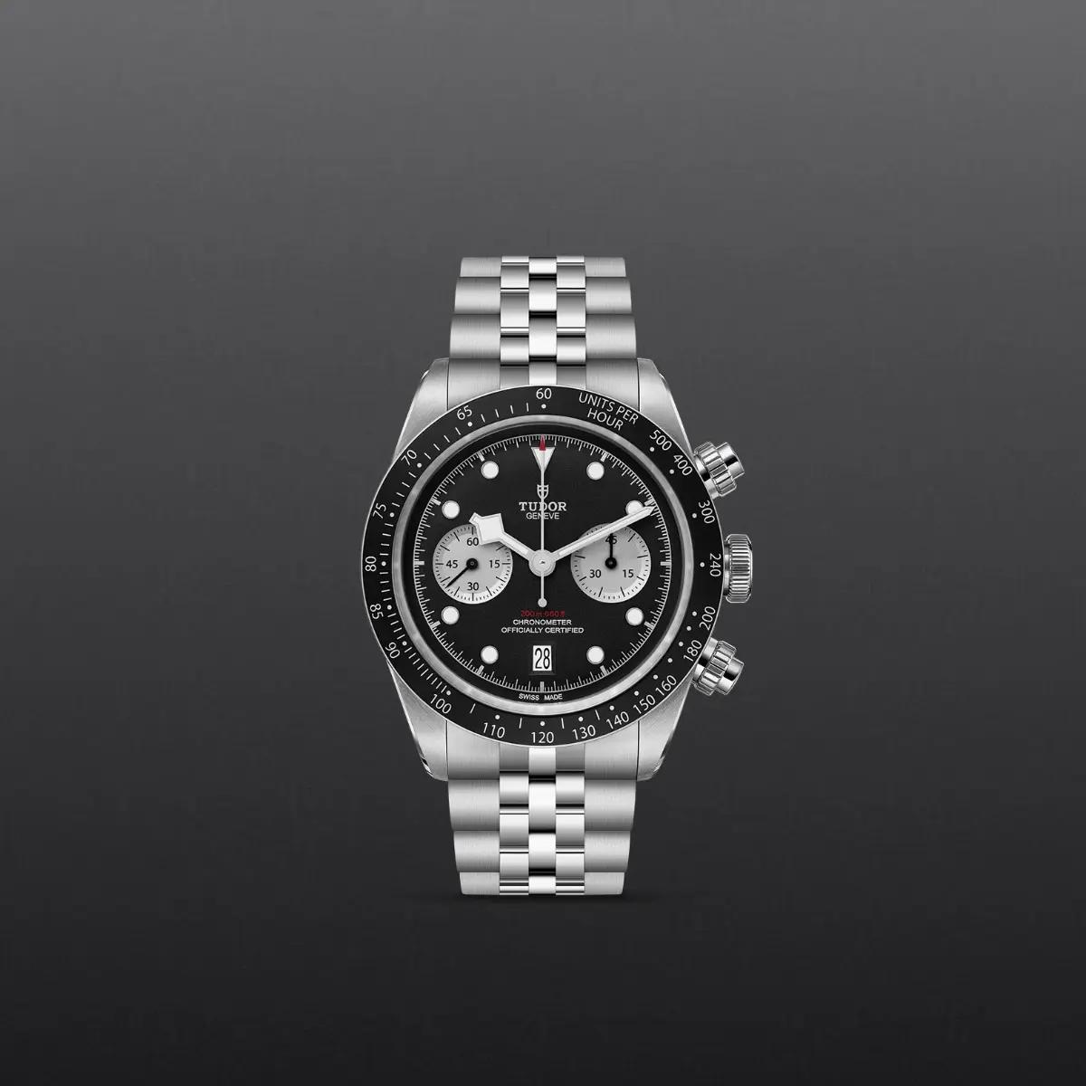 Black Bay Chrono