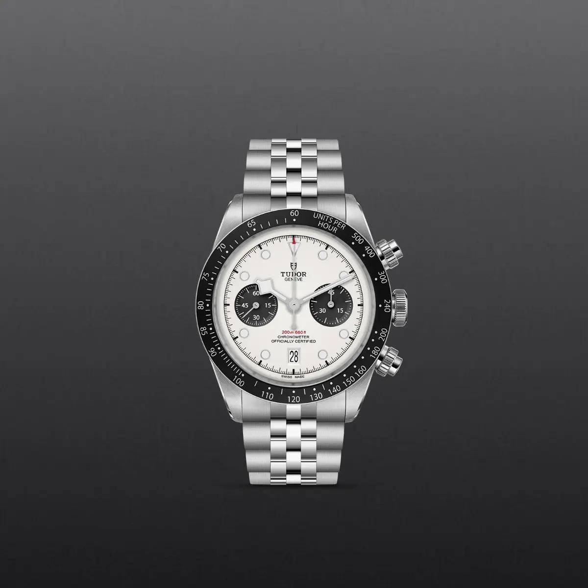 Black Bay Chrono
