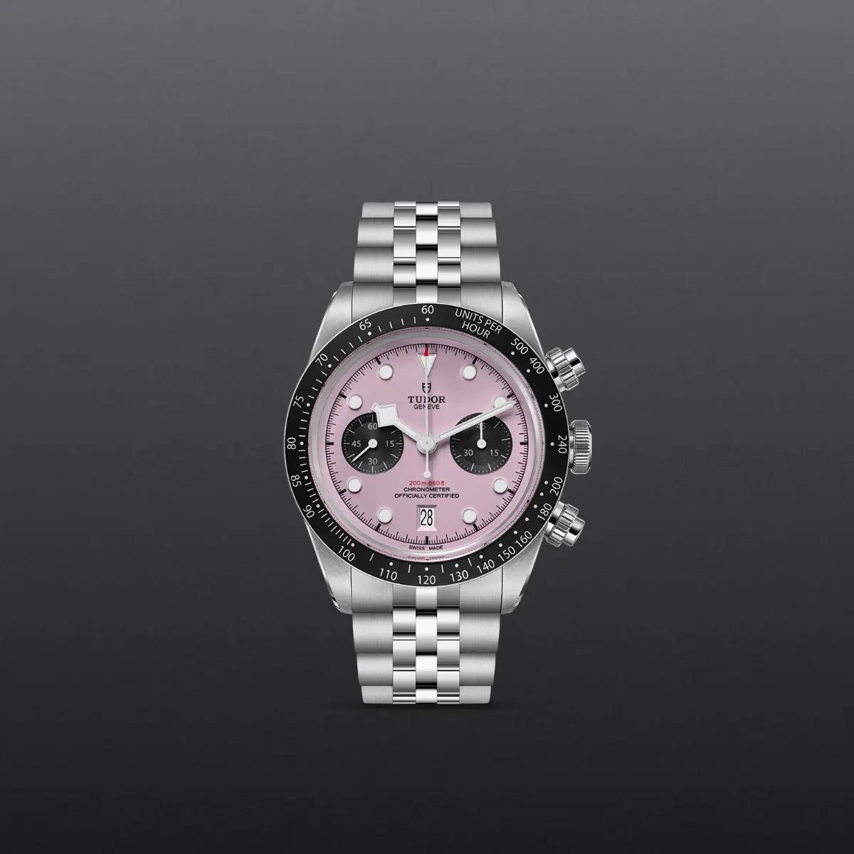 Black Bay Chrono