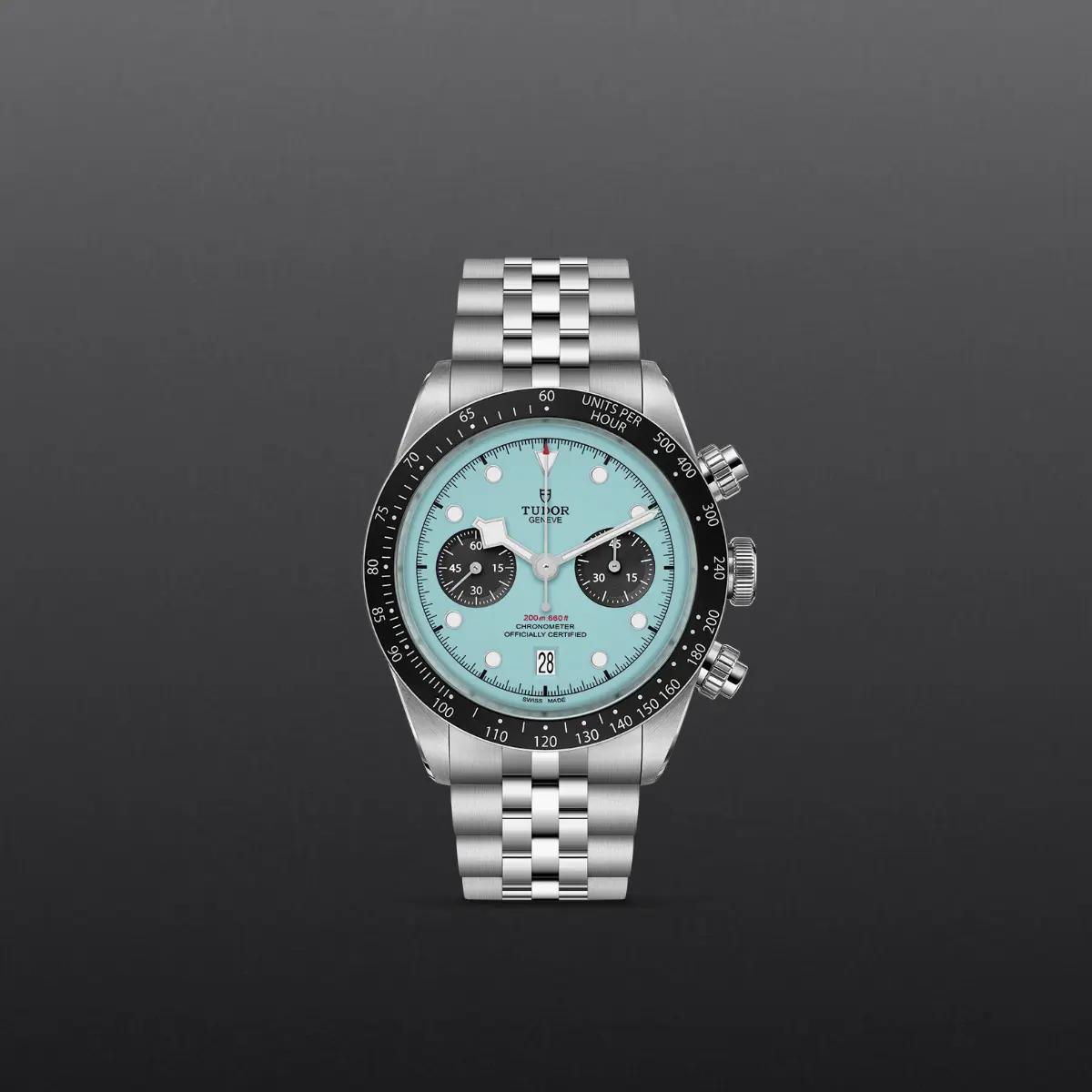 Black Bay Chrono