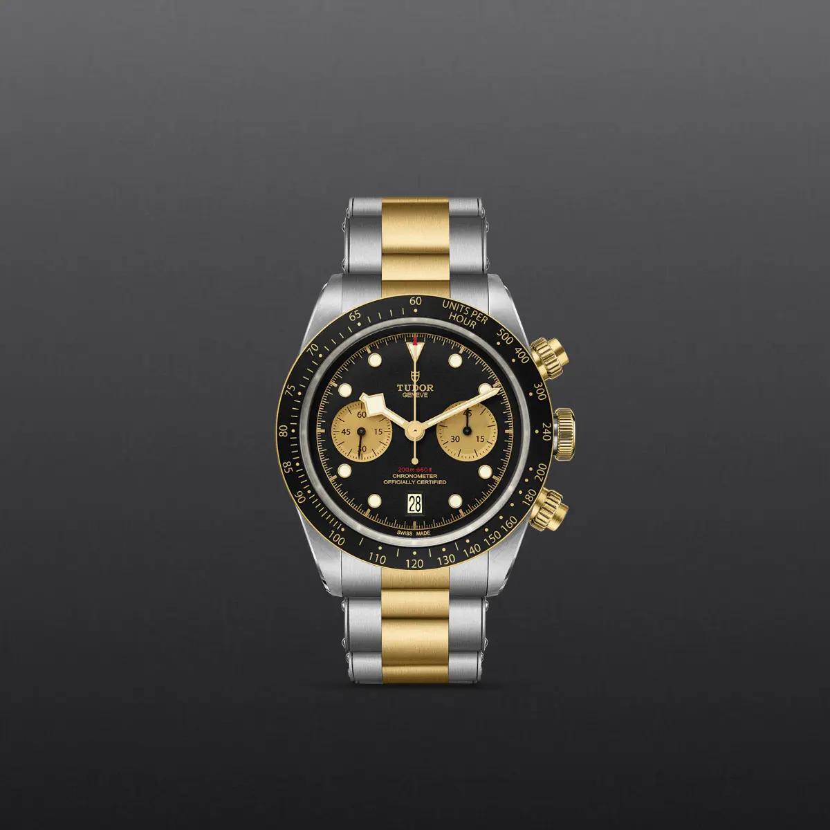 Black Bay Chrono S&G