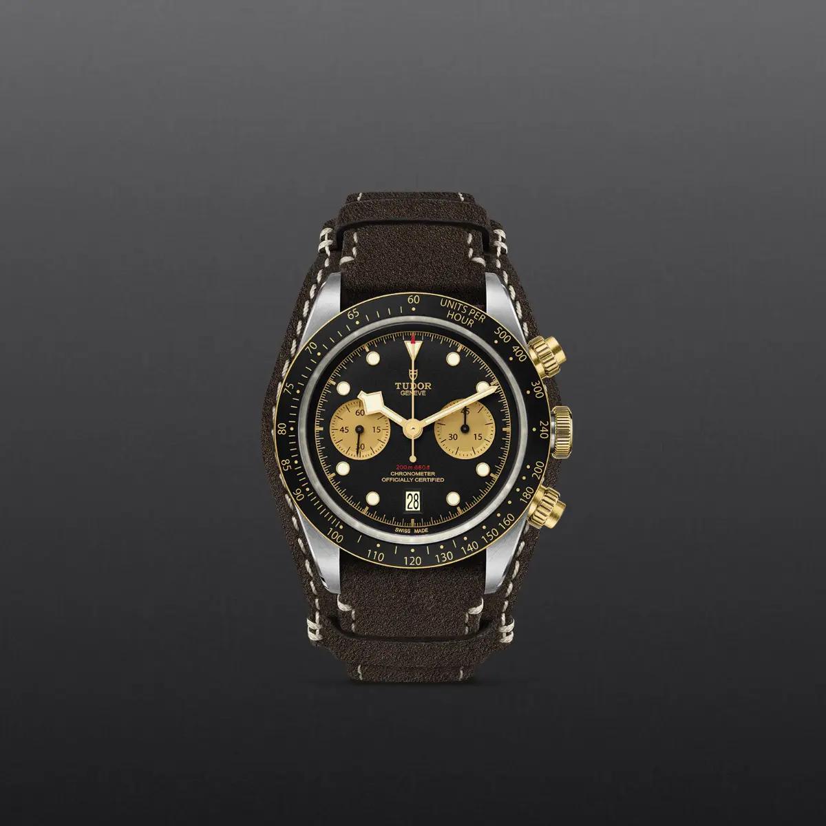 Black Bay Chrono S&G