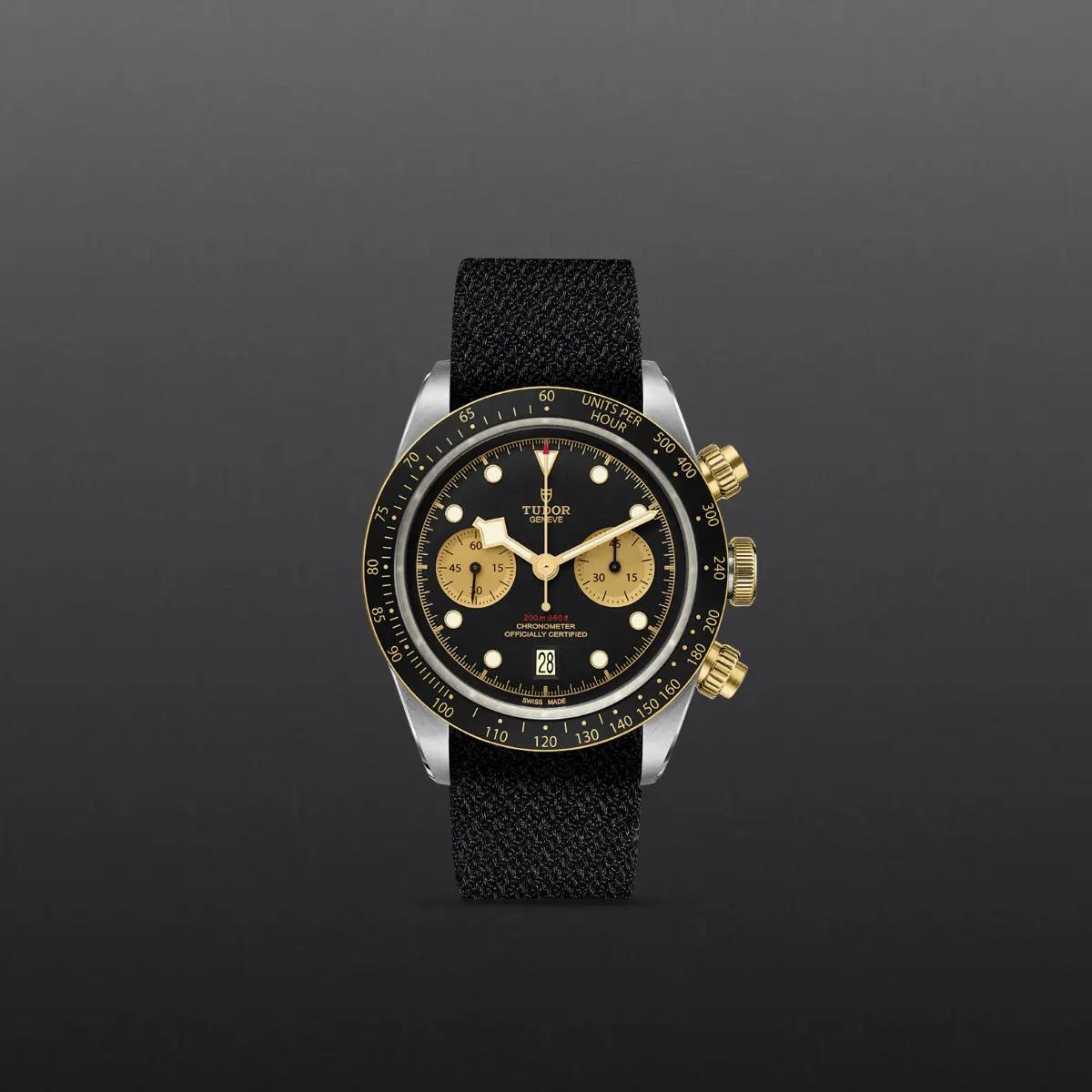 Black Bay Chrono S&G