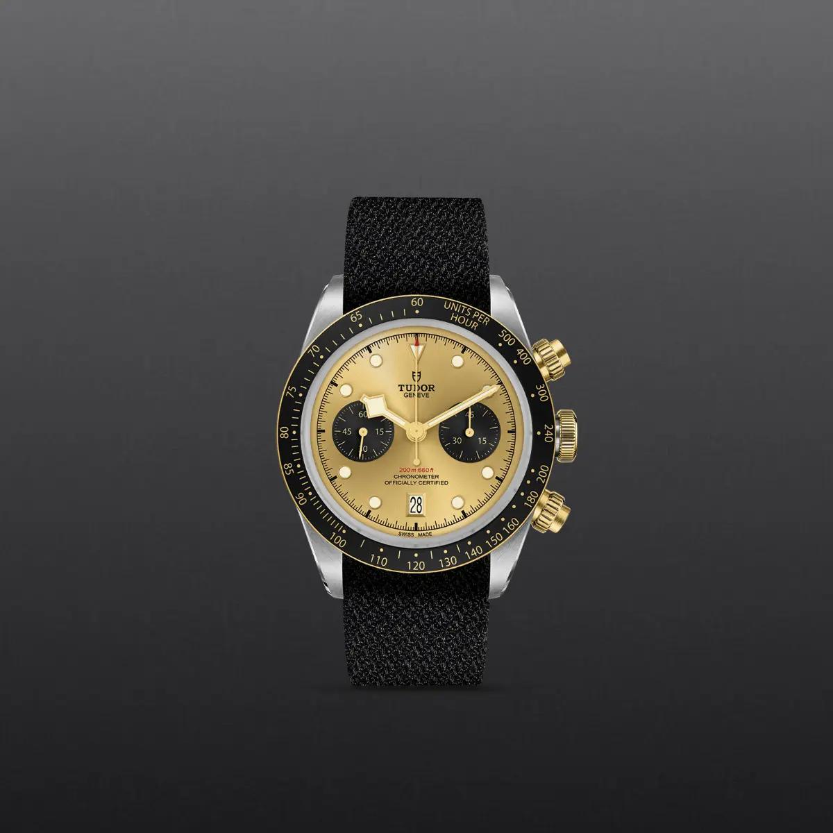 Black Bay Chrono S&G