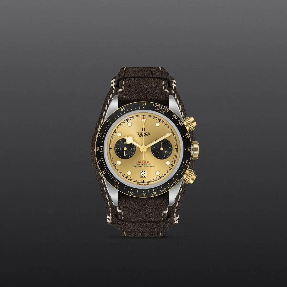 Black Bay Chrono S&G