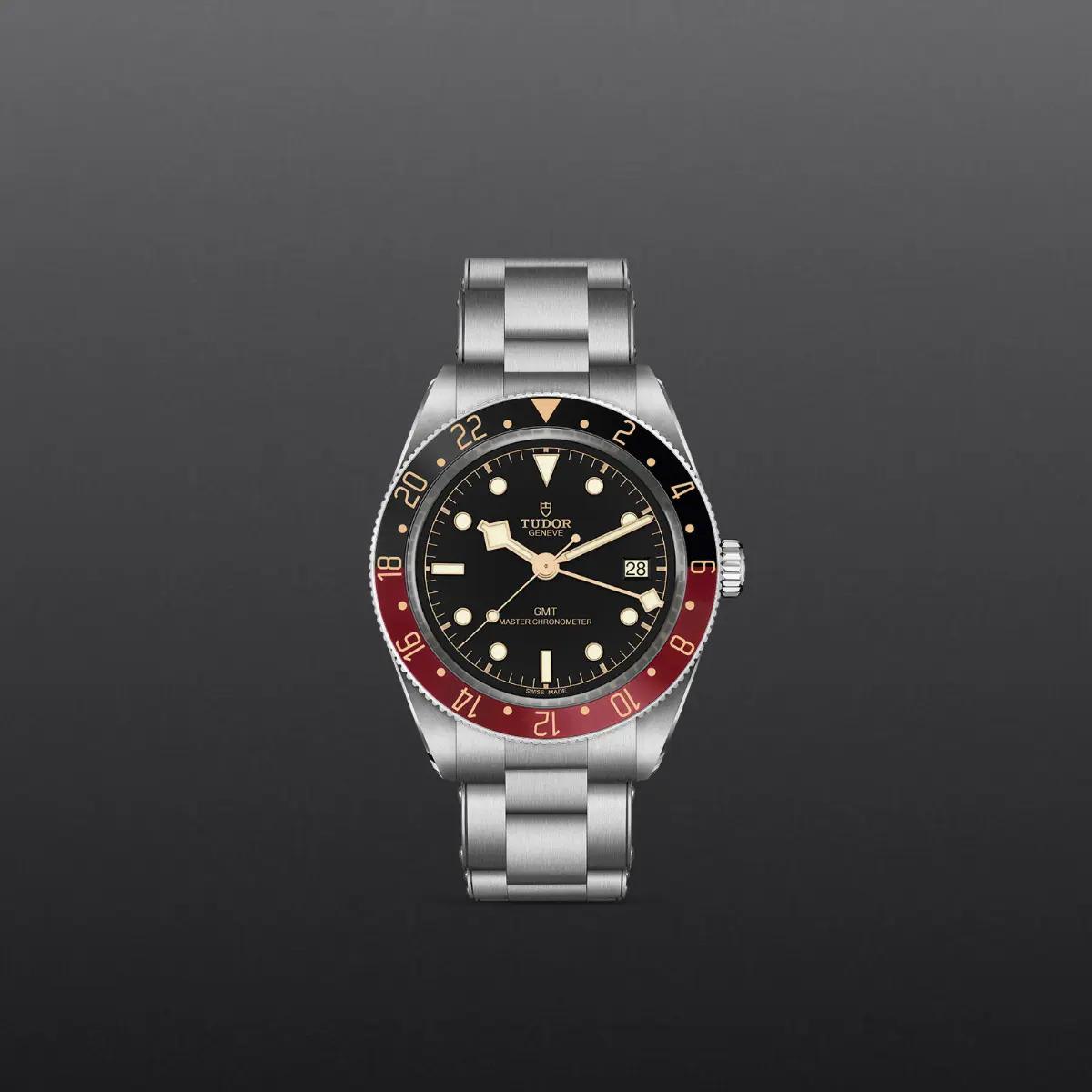 Black Bay 58 GMT