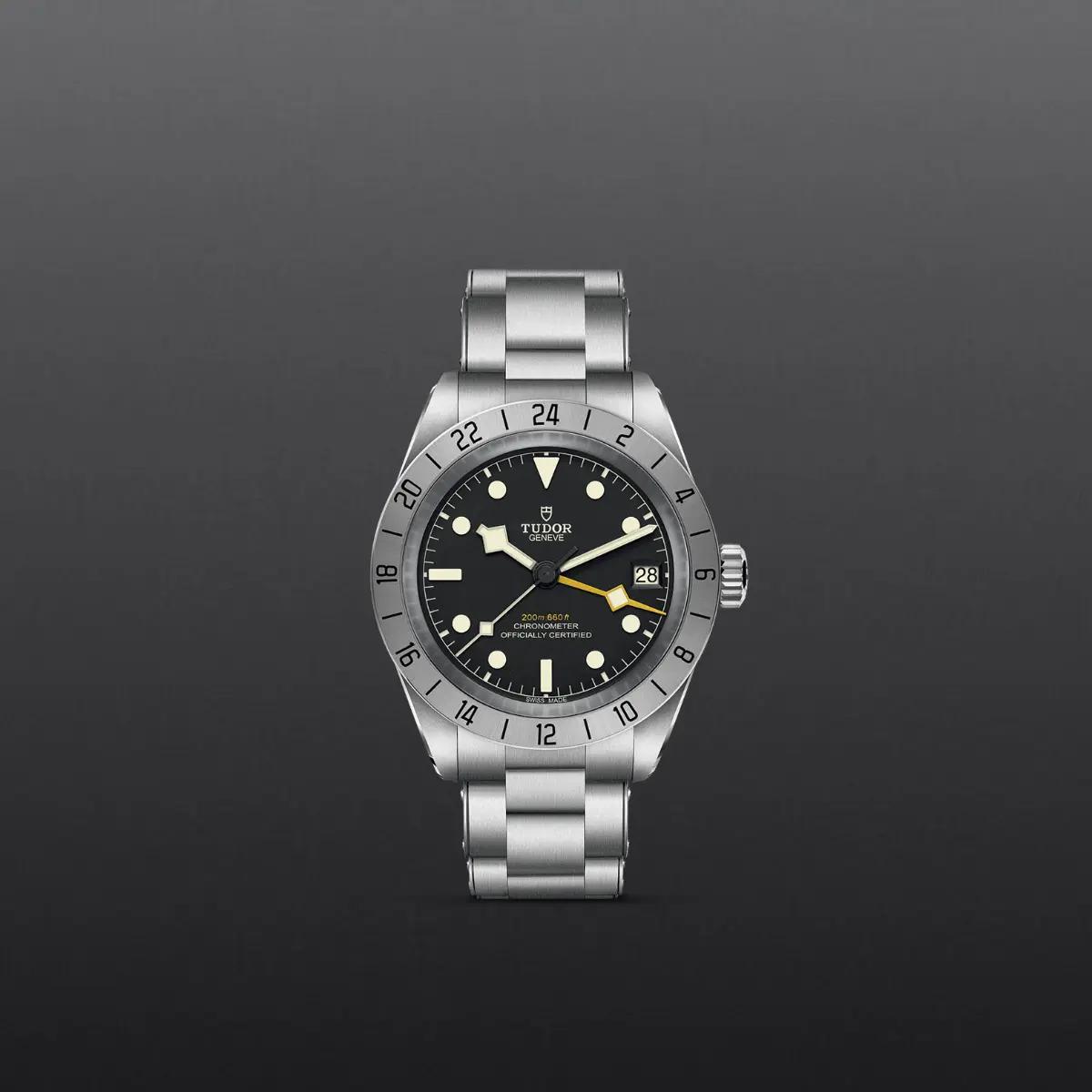 Black Bay Pro