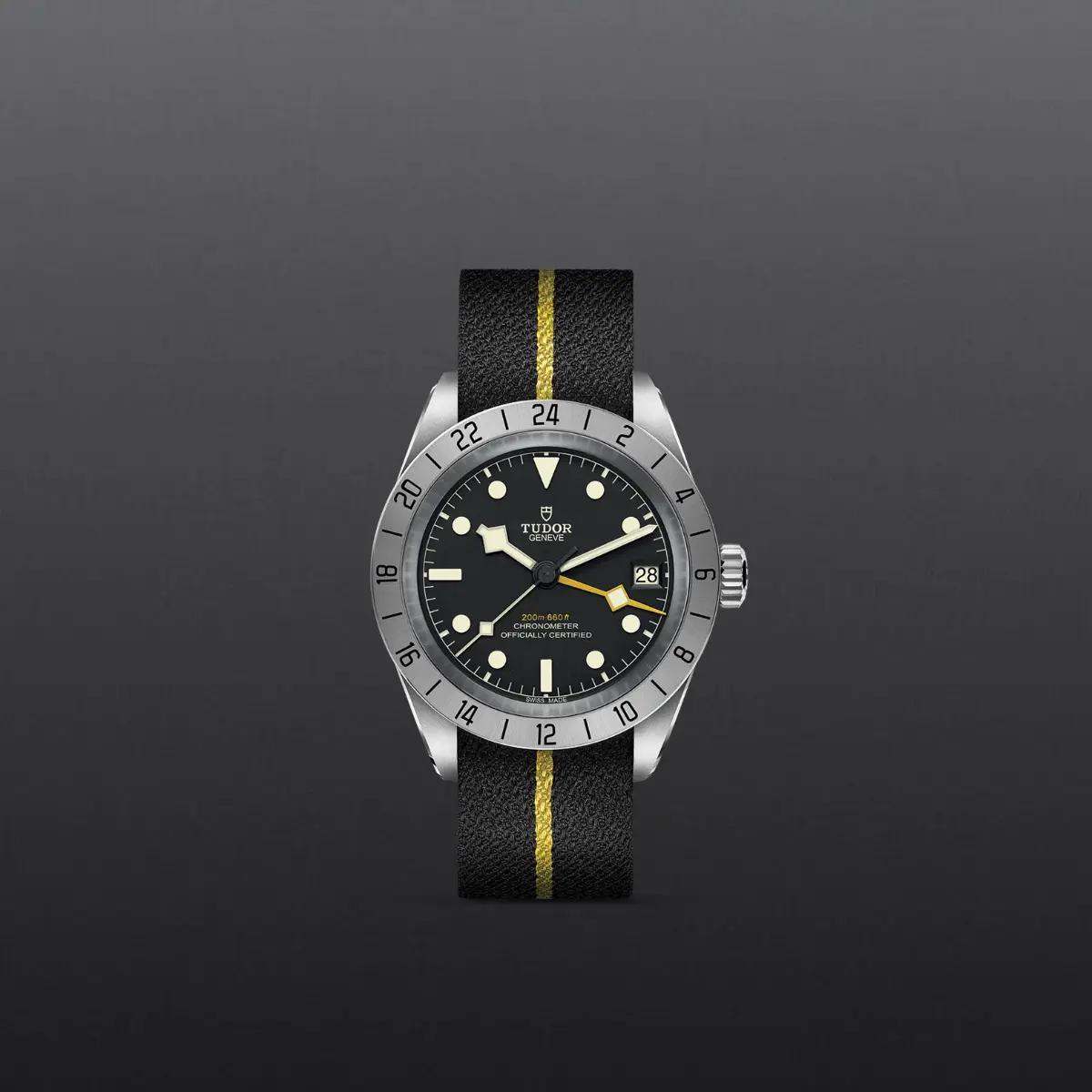 Black Bay Pro