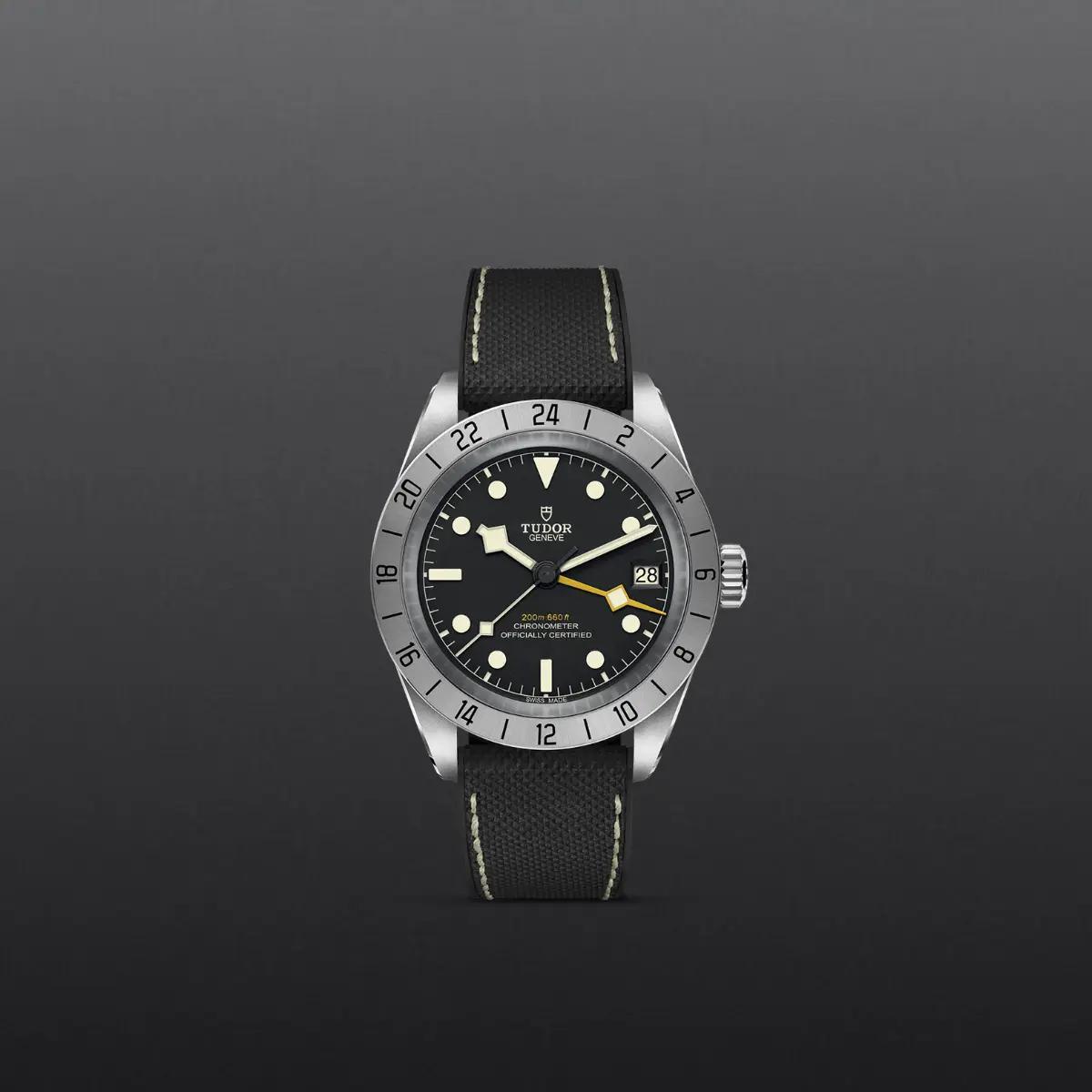 Black Bay Pro